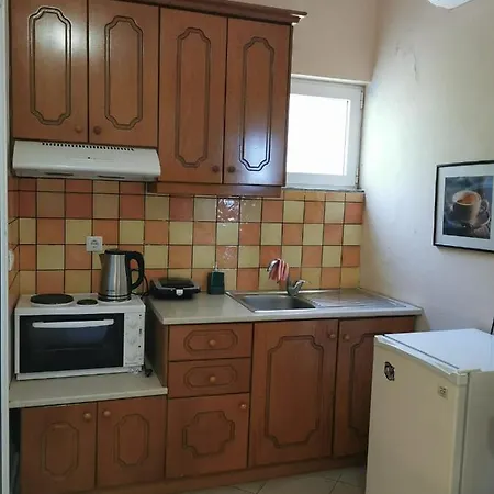 Apartmán Brb Himarë